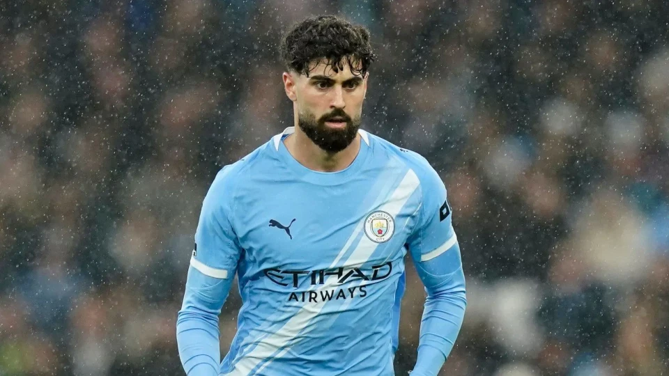 Josko Gvardiol says Enzo Maresca 'perfect' choice to lead Man City