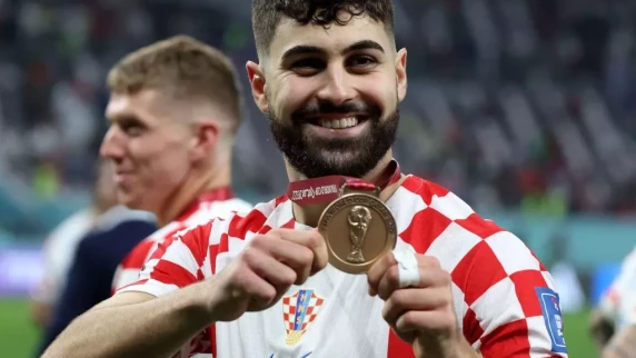 RB Leipzig do not intend to sell Croatia star Josko Gvardiol