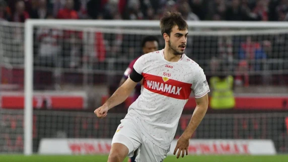 Stuttgart loan Serbian wonderkid Jovan Milosevic to St Gallen