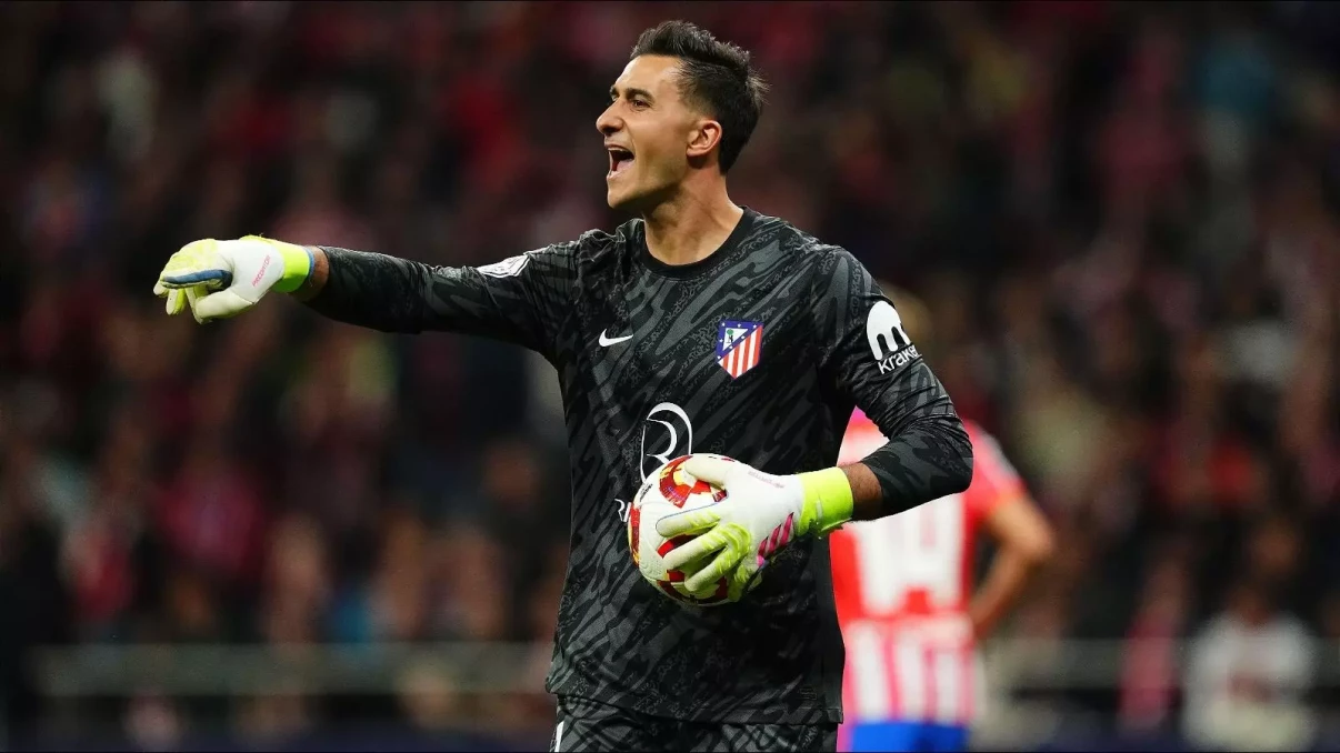 Juan Musso secures permanent move to Atletico Madrid from Atalanta