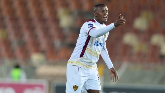 ​​Stellenbosch FC offload striker Moseamedi
