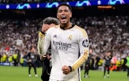 Jude Bellingham: Real Madrid's never-say-die attitude helped clinch Champions League final berth