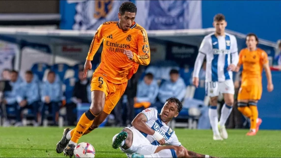 Real Madrid bounce back with convincing win over Leganes