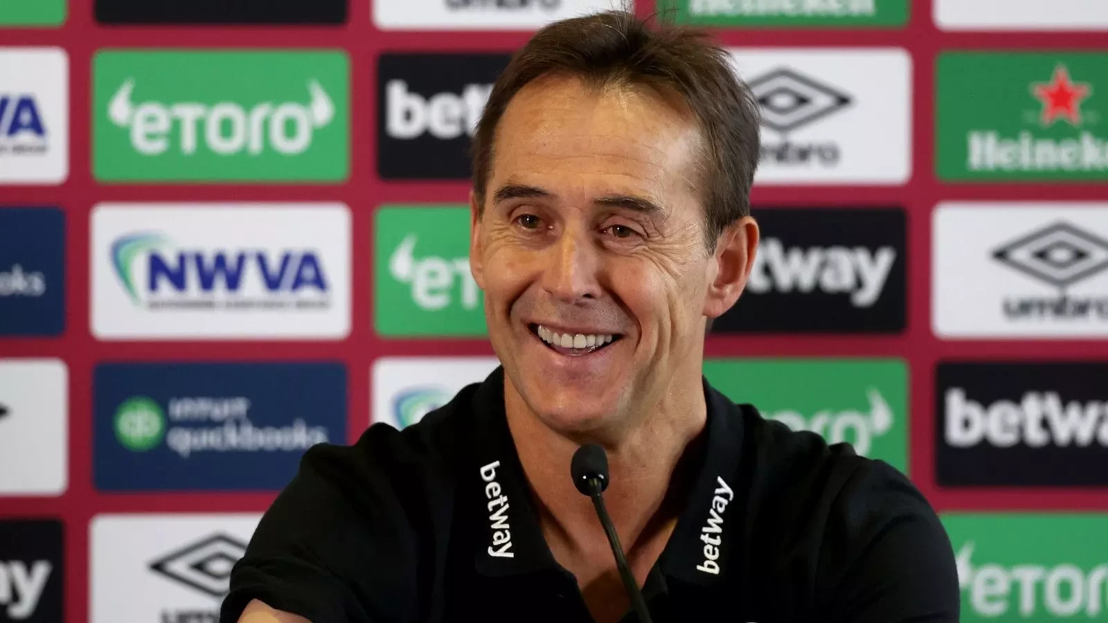 Julen Lopetegui: West Ham Fans Can Bring Out The Best In The Players ...