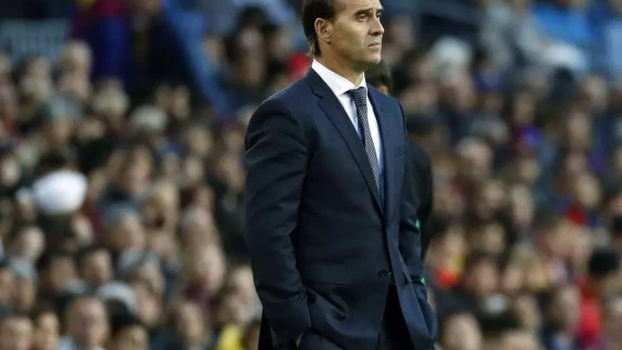 Julen Lopetegui questions fixture scheduling of Liverpool FA Cup clash