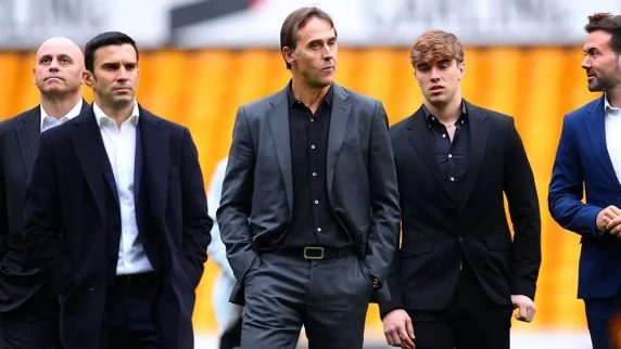 Lopetegui relishing first competitive match in charge of Wolves