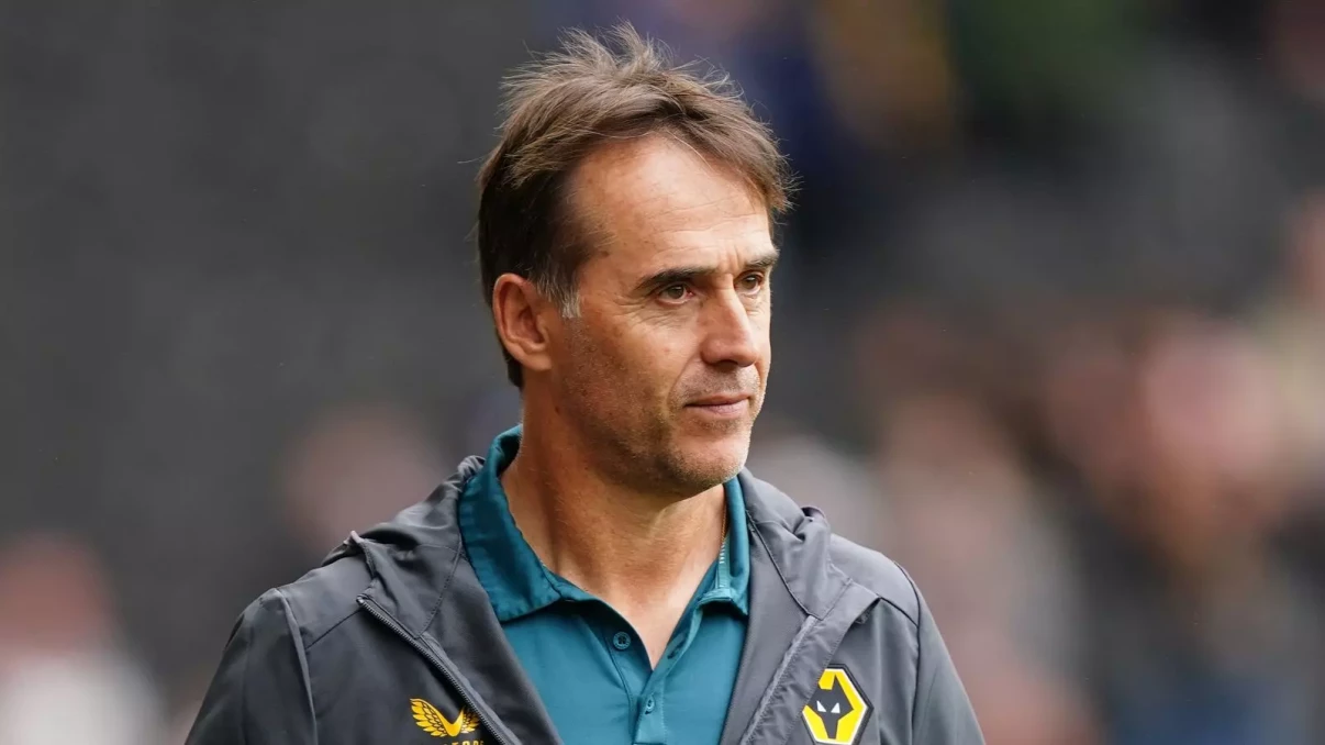 West Ham name Julen Lopetegui as new head coach