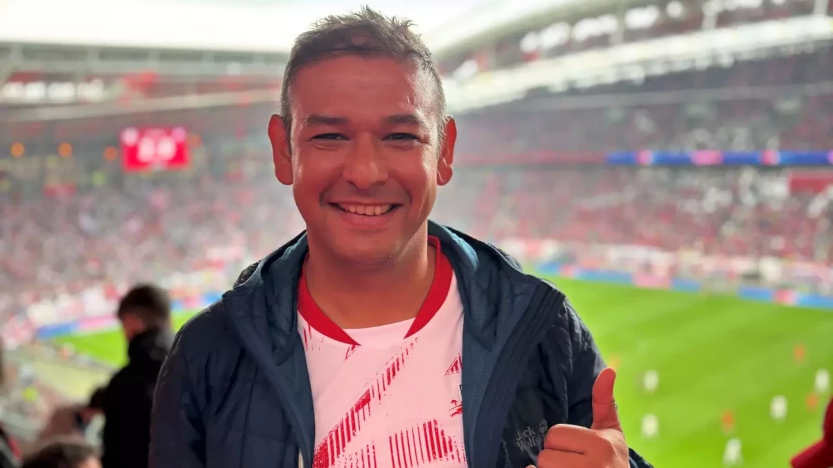 Bundesliga x SABC Sport enjoyed an unforgettable football experience in Germany