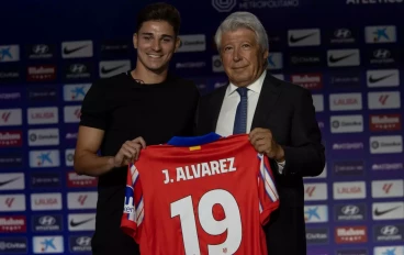 julian-alvarez-signs-for-atletico-madrid-august-15-202416