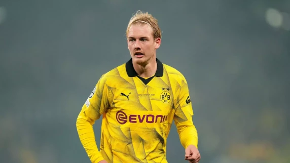 Julian Brandt excited for Nuri Sahin's reign following 'surprise' departure of Edin Terzic