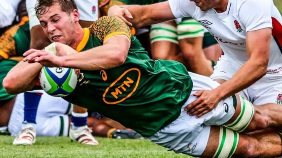 Academy Programme to launch Junior Bok season