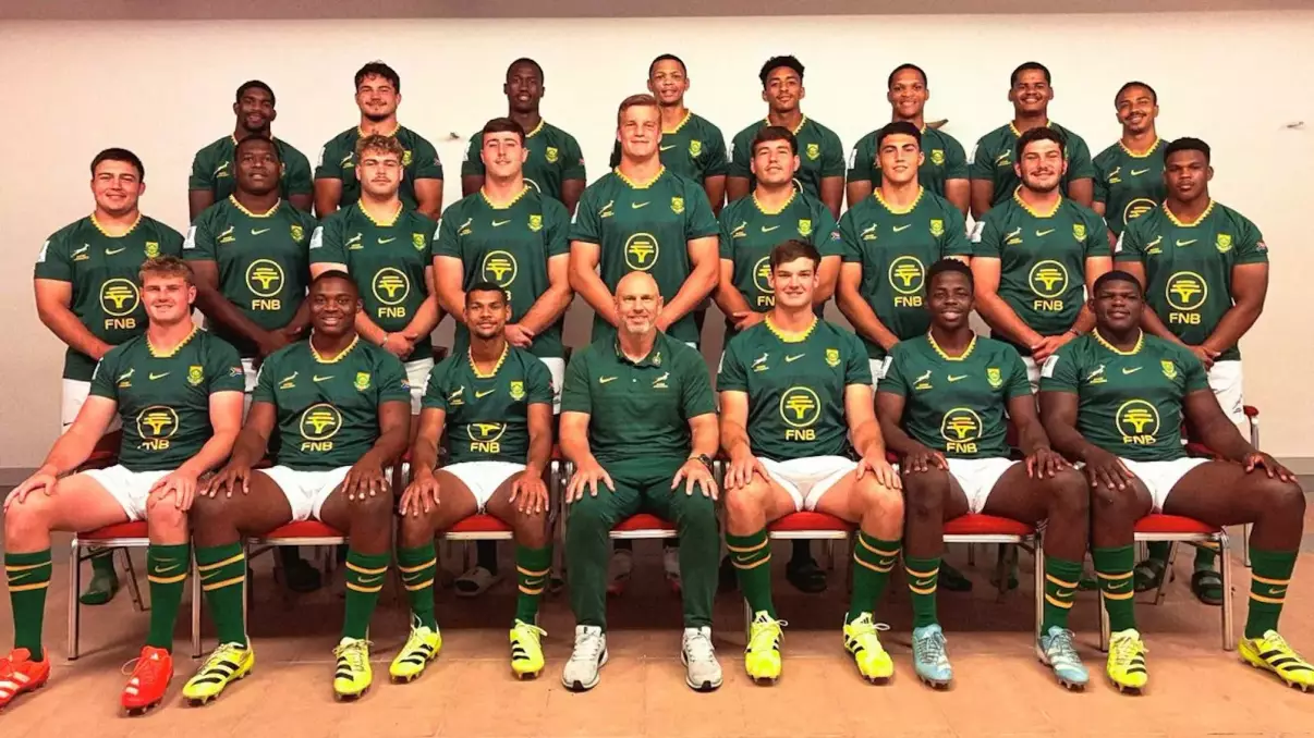 Junior Boks unchanged as they seek World Rugby U20 Championship glory