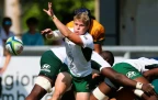 Junior Springboks crush Georgia to complete unbeaten U20 Series campaign