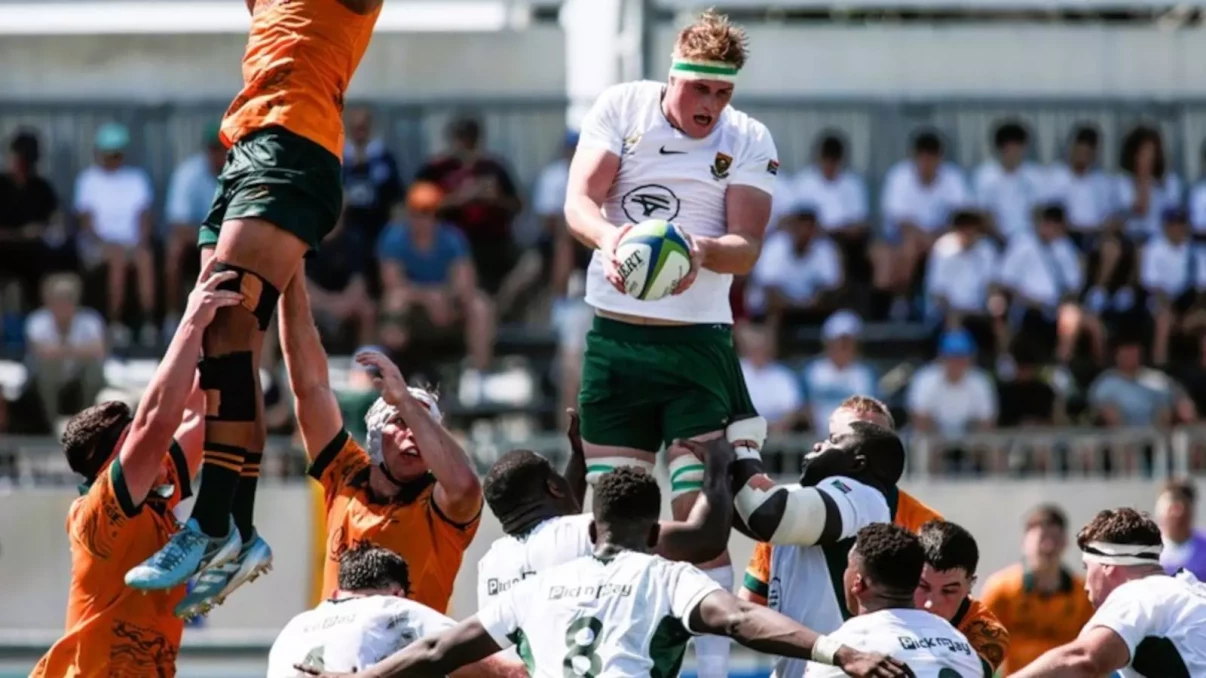 World Rugby U20 Championship: Brilliant Junior Boks run riot against Australia