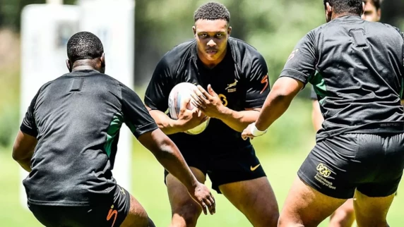 Junior Boks to open U20 Rugby Champs against NZ