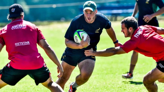 Junior Boks depart for Australia ahead of inaugural U20 Rugby Championship