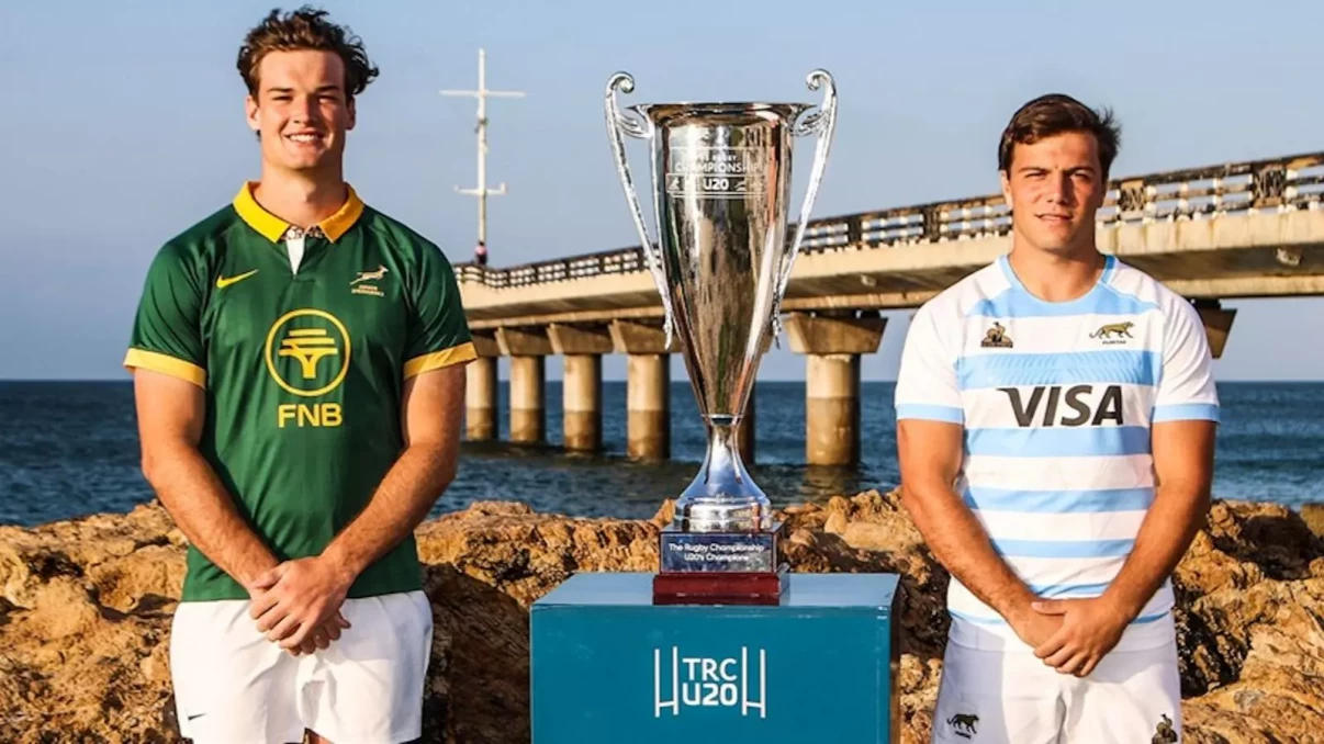 U20 Rugby Championship: Junior Boks braced for physical challenge against Argentina