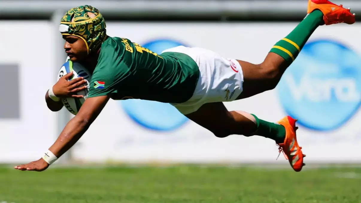 Kevin Foote thrilled as charges secure World Rugby U20 Championship semifinal berth