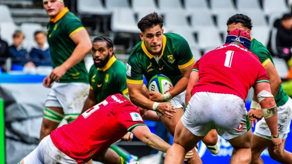 Junior Boks cap off U20 Championship with dominant win over Wales