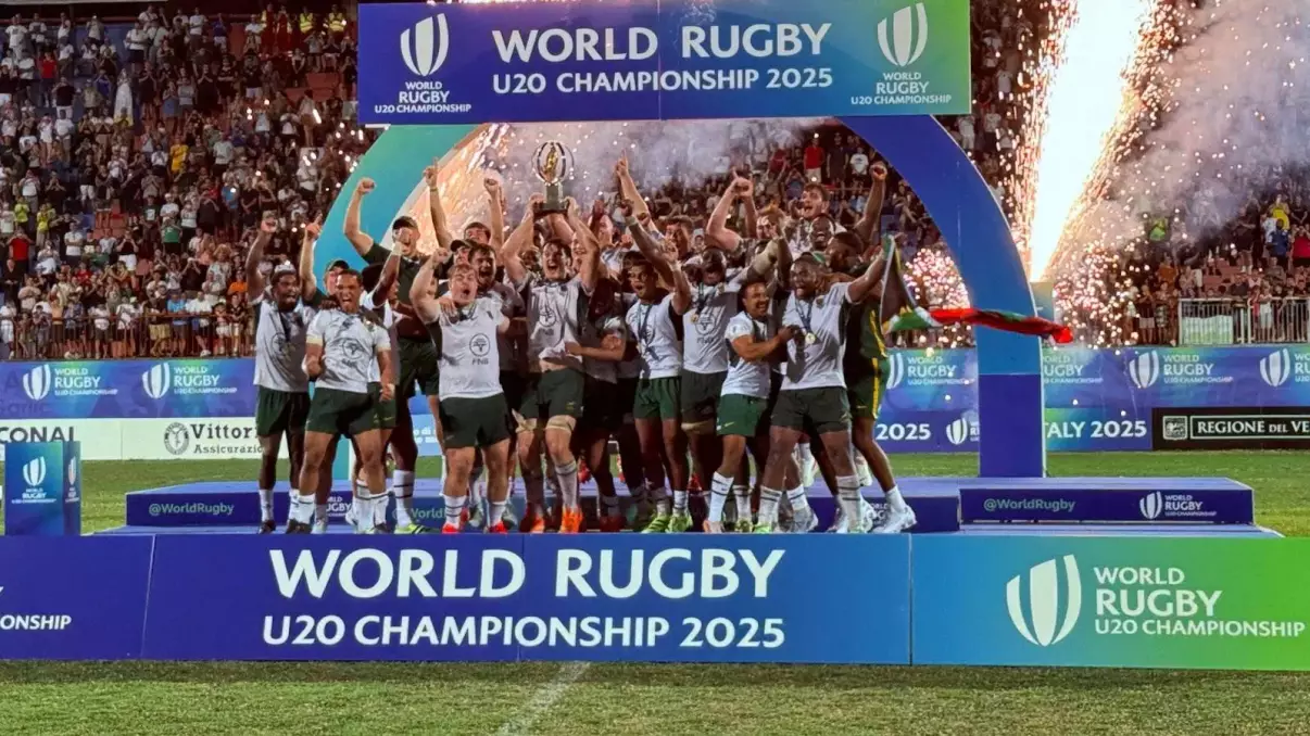 Sharks and Lions set for armwrestle over Junior Bok star Batho Hlekani
