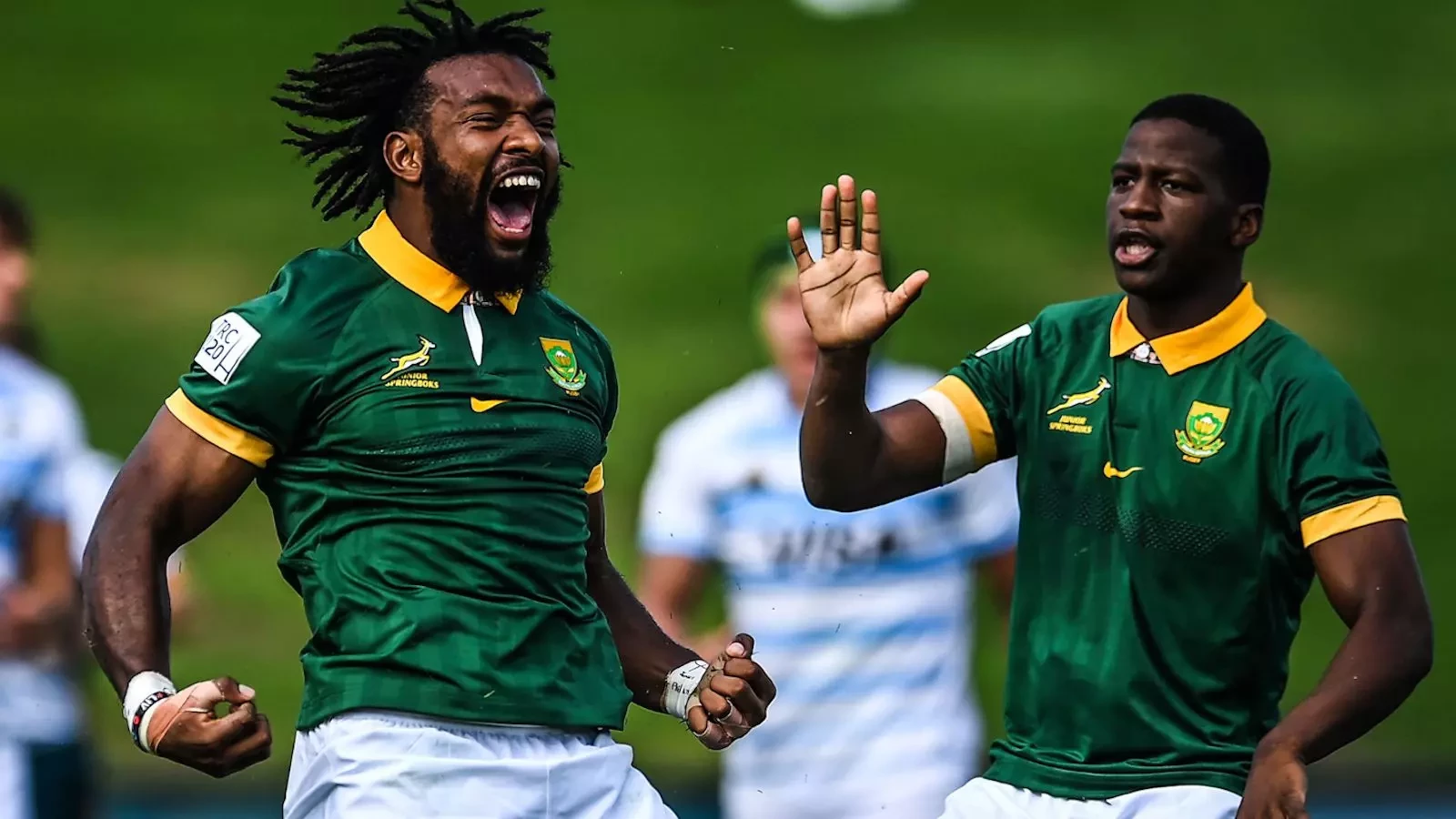 Junior Springboks complete incredible comeback to beat Argentina | rugby