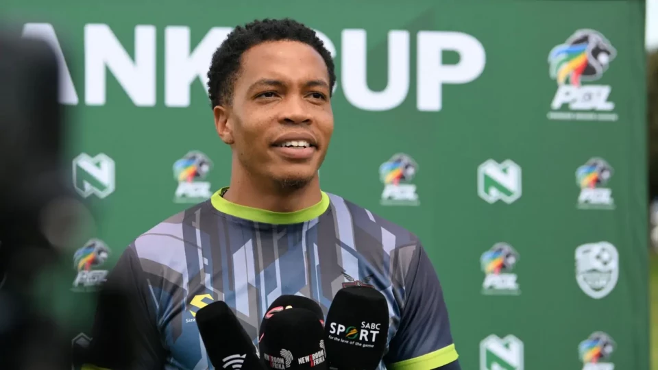 TS Galaxy lifeline fuels Junior Zindoga cup final dream