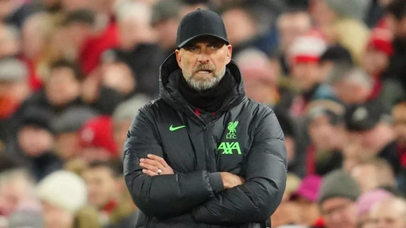 Jurgen Klopp promises Liverpool reaction to Atalanta defeat