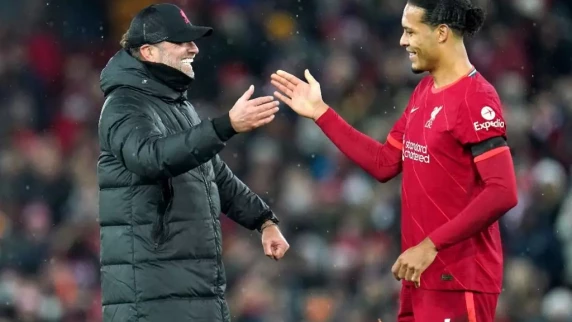 Virgil van Dijk outlines struggles to be fit for Liverpool week in week out