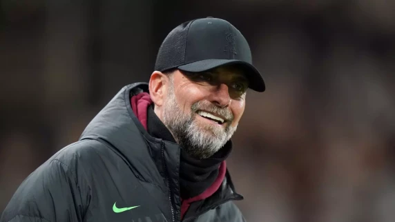 Liverpool boss Jurgen Klopp intent on savouring 'nerve-wracking' title run-in