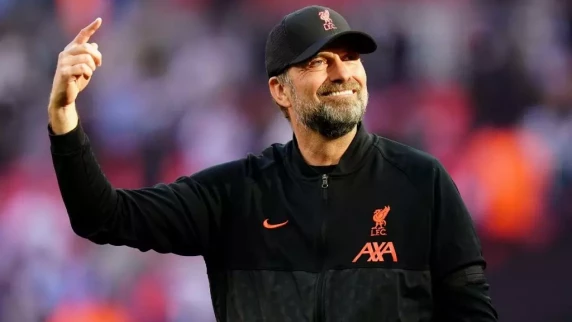 Klopp impressed by Liverpool's response in Wolves cup win