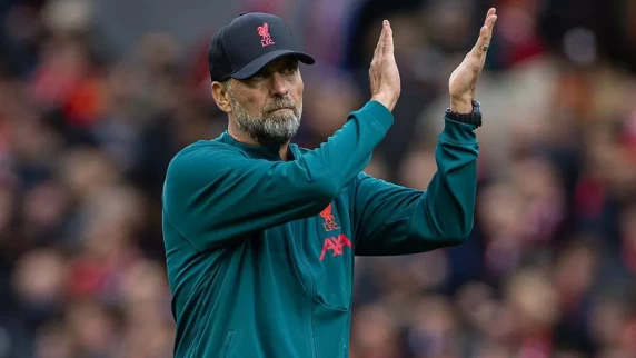 Jurgen Klopp urges Liverpool to 'keep going' as he seeks to accentuate positives