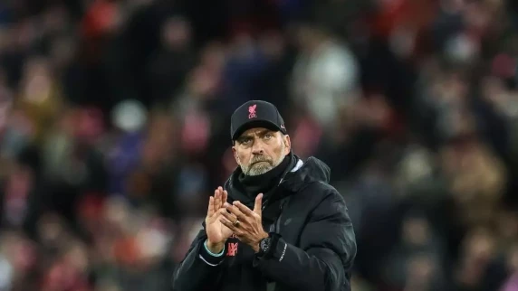 Liverpool's Jurgen Klopp set to reach landmark 1,000th match as a manager
