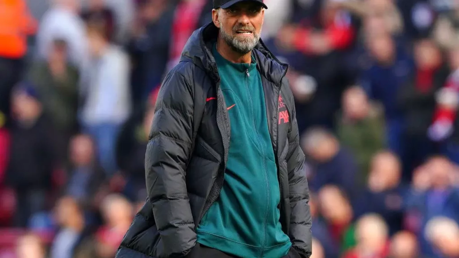 Jurgen Klopp Admits Liverpool Struggled To Deal With Brentfords Unique Style After Shock Defeat 9098