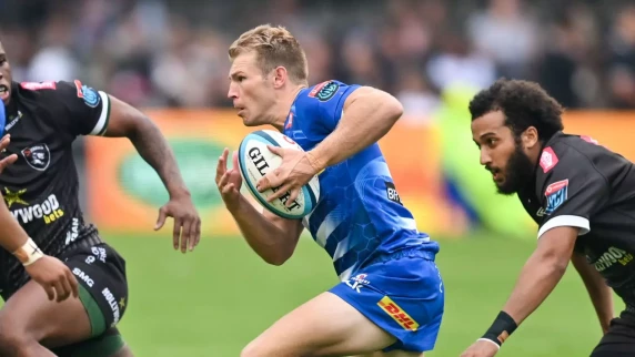 URC: Stormers pile misery on Sharks with victory in Durban