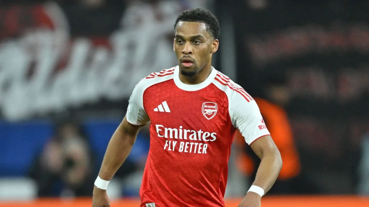 Mikel Arteta: Arsenal's Jurrien Timber has 'chance' of recovering before season end Mikel Arteta: Arsenal's Jurrien Timber has 'chance' of recovering before season end