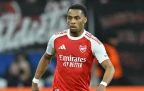 Mikel Arteta: Arsenal's Jurrien Timber has 'chance' of recovering before season end