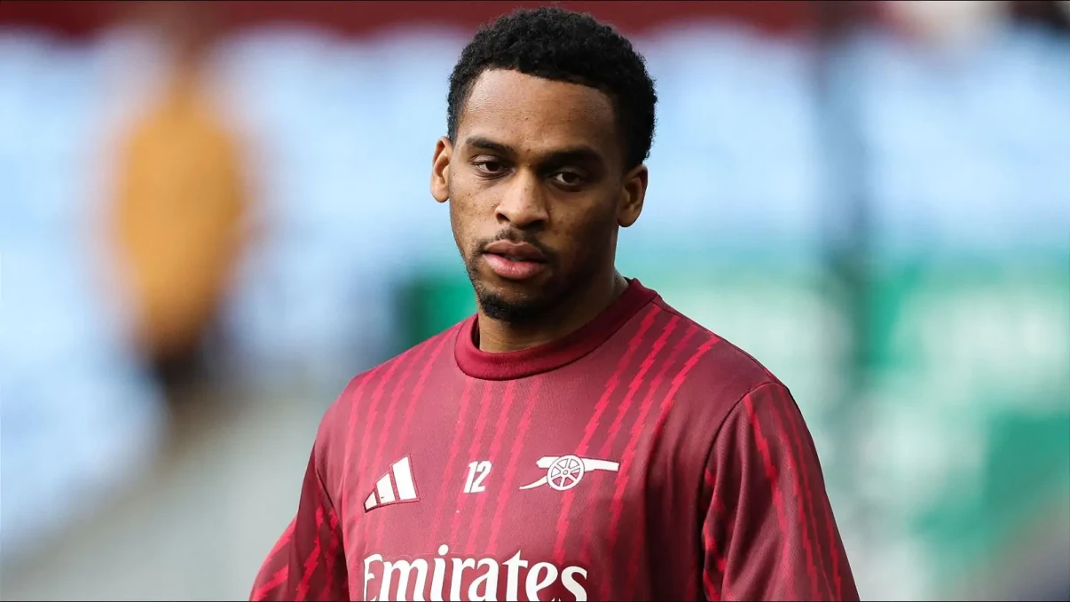 Jurrien Timber vows to turn Villa heartbreak into Arsenal 'motivation and strength' cry Jurrien Timber vows to turn Villa heartbreak into Arsenal 'motivation and strength' cry