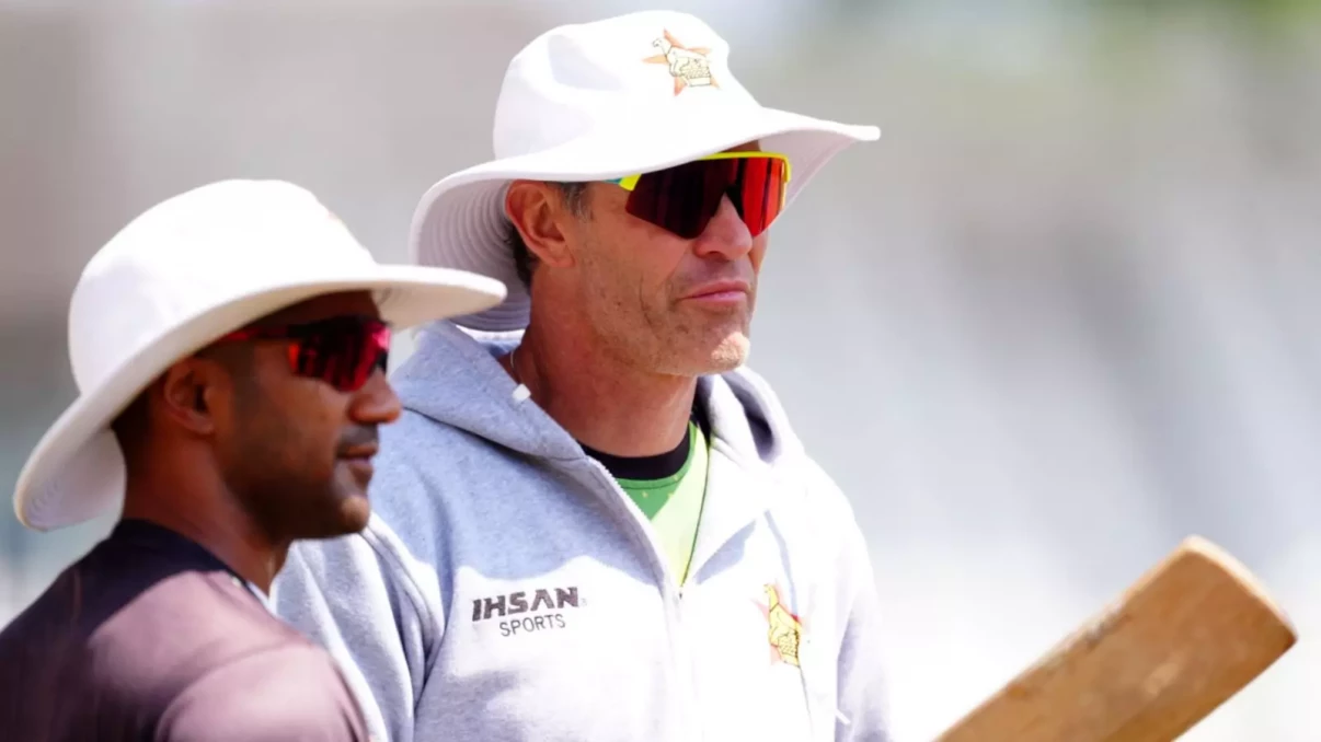 Zimbabwe 'amped' to test themselves against world champion Proteas