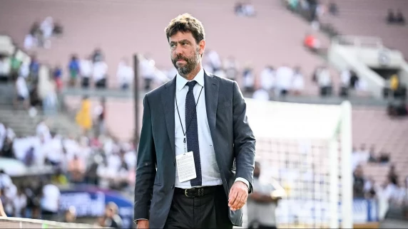 New era for Juventus in wake of Agnelli resignation