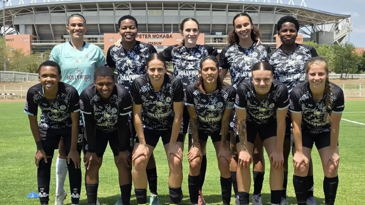 Goalkeeper Kaylin Swart gives JVW report card as season winds down Goalkeeper Kaylin Swart gives JVW report card as season winds down