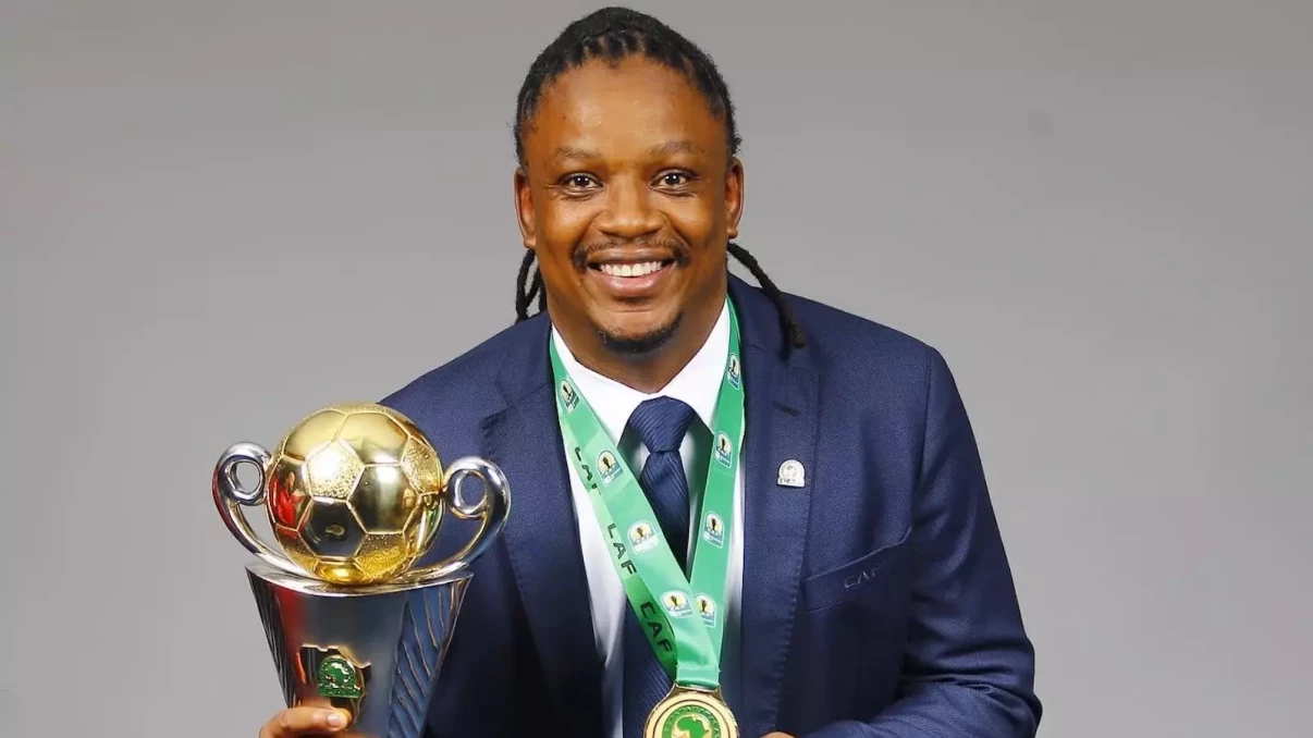 Kaizer Chiefs rope in top CAF official to bolster administration