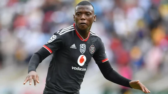 Kabelo Dlamini shares how losing weight helped his Orlando Pirates form