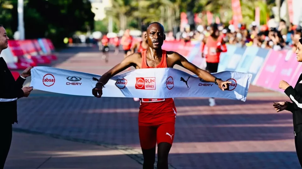 Kabelo Mulaudzi to skip Hollywoodbets Joburg 10km