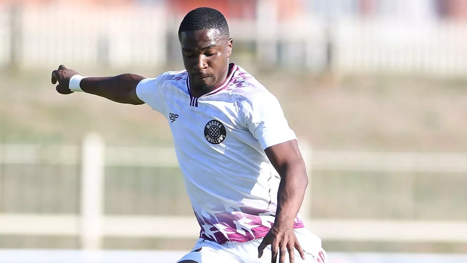 Moroka Swallows part ways with striker Kagiso Malinga | soccer