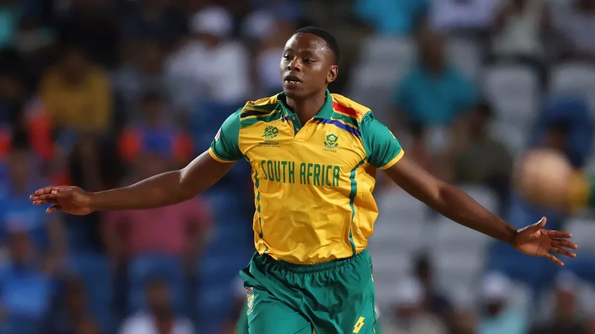 Kagiso Rabada not out of the woods just yet