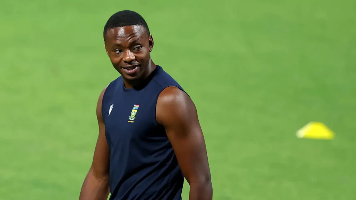 Shukri Conrad sweating over KG Rabada’s fitness for Australia Tests Shukri Conrad sweating over KG Rabada’s fitness for Australia Tests