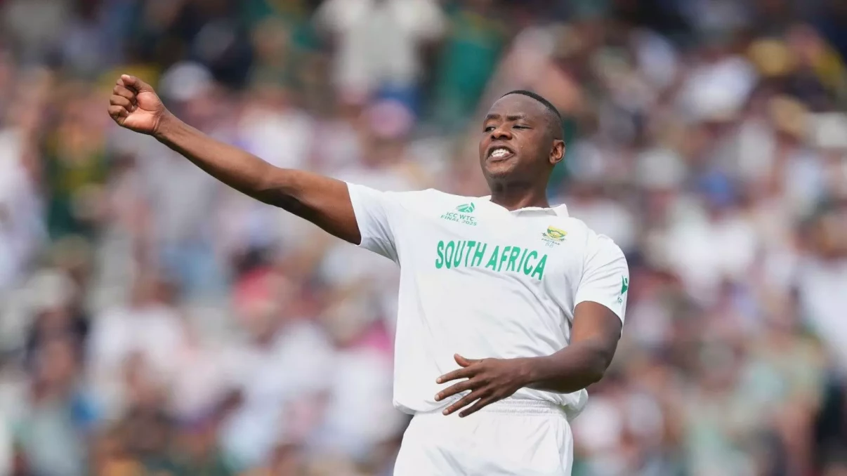 Kagiso Rabada willing to give everything for South Africa after historic WTC final win