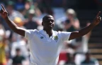 Kagiso Rabada helps Proteas to first Test victory in Asia in ten years