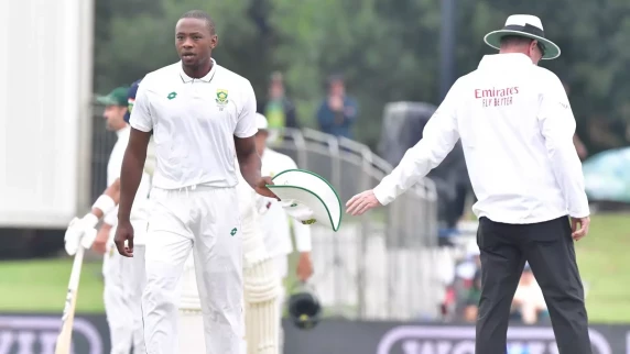 Kagiso Rabada remains modest after 14th Test five-wicket haul against India