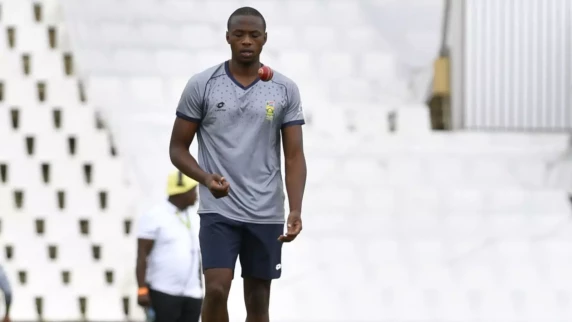 Kagiso Rabada confident Proteas can shake off red-ball rust ahead of West Indies Tests